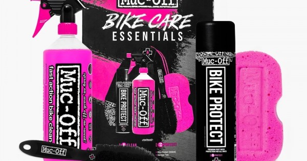 Muc off bike care essentials kit sales